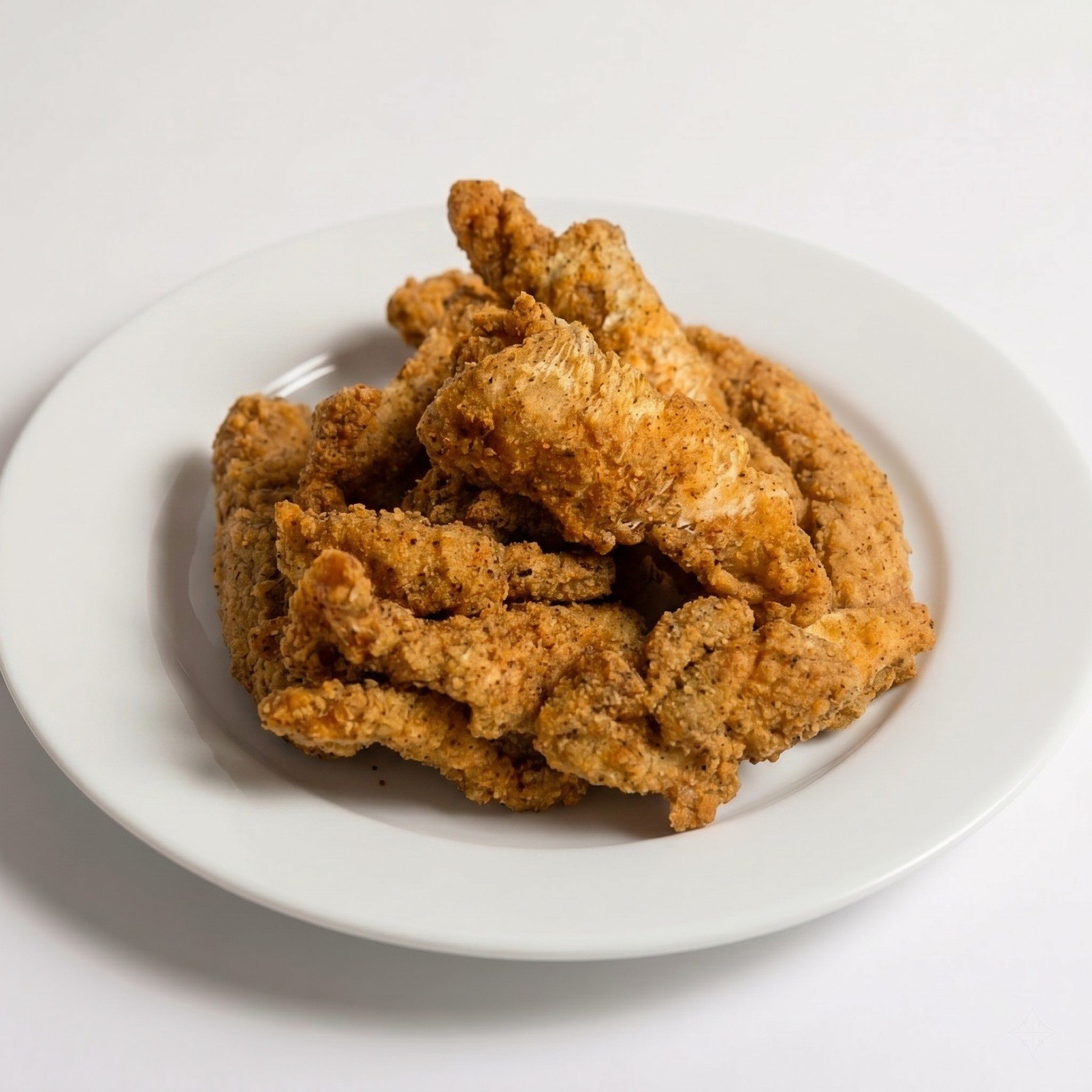 Catfish Nugget Snack.