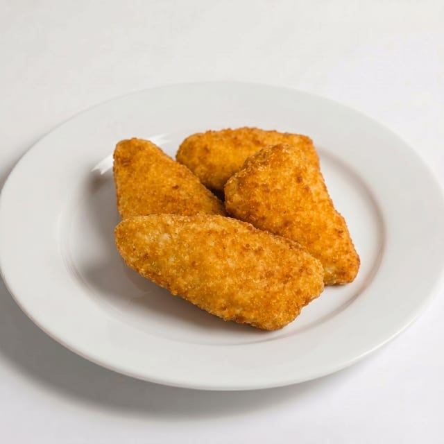 Jalapeño Cheese Poppers.