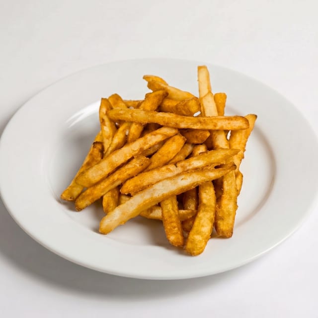 Fries.