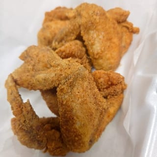5 Pieces Whole Wings