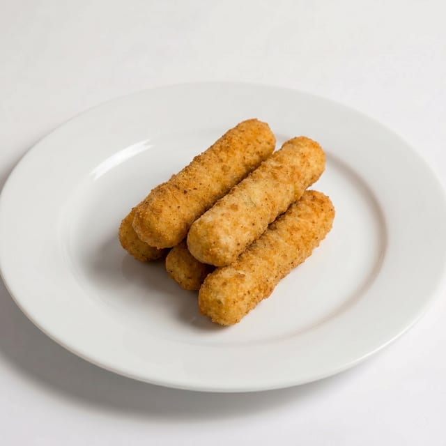 Cheese Sticks.