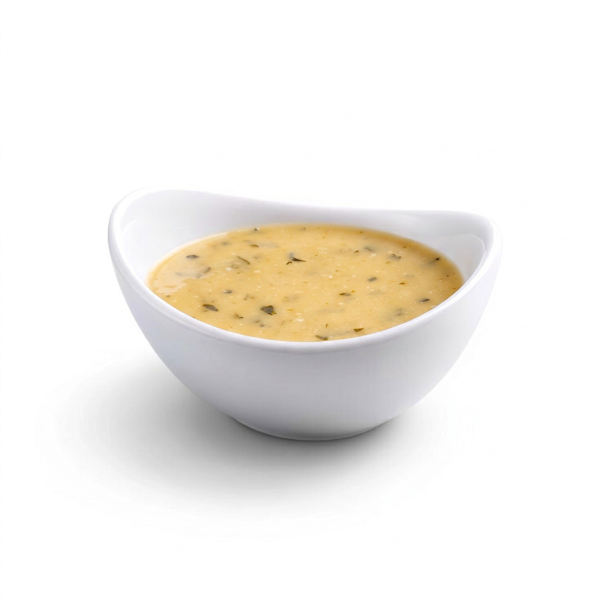 Garlic Parmesan Cup.