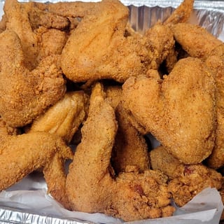 20 Pieces Whole Wings