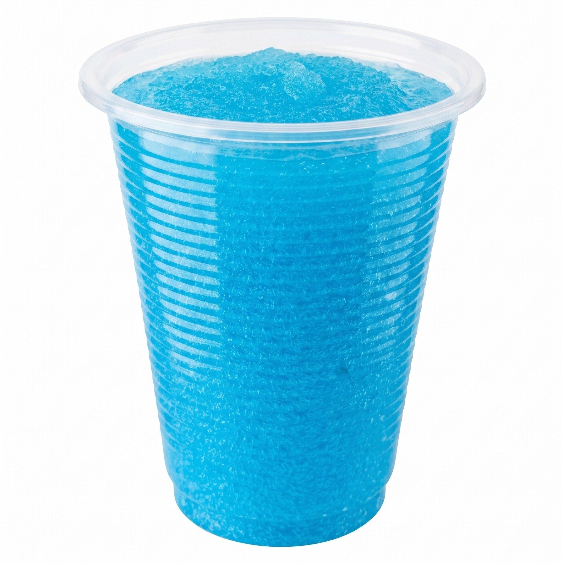 Blue Raspberry Kool-Aid Slush.