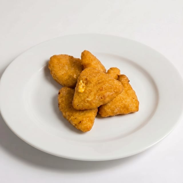 Macaroni Cheese Bites.