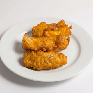 Battered Cod Snack