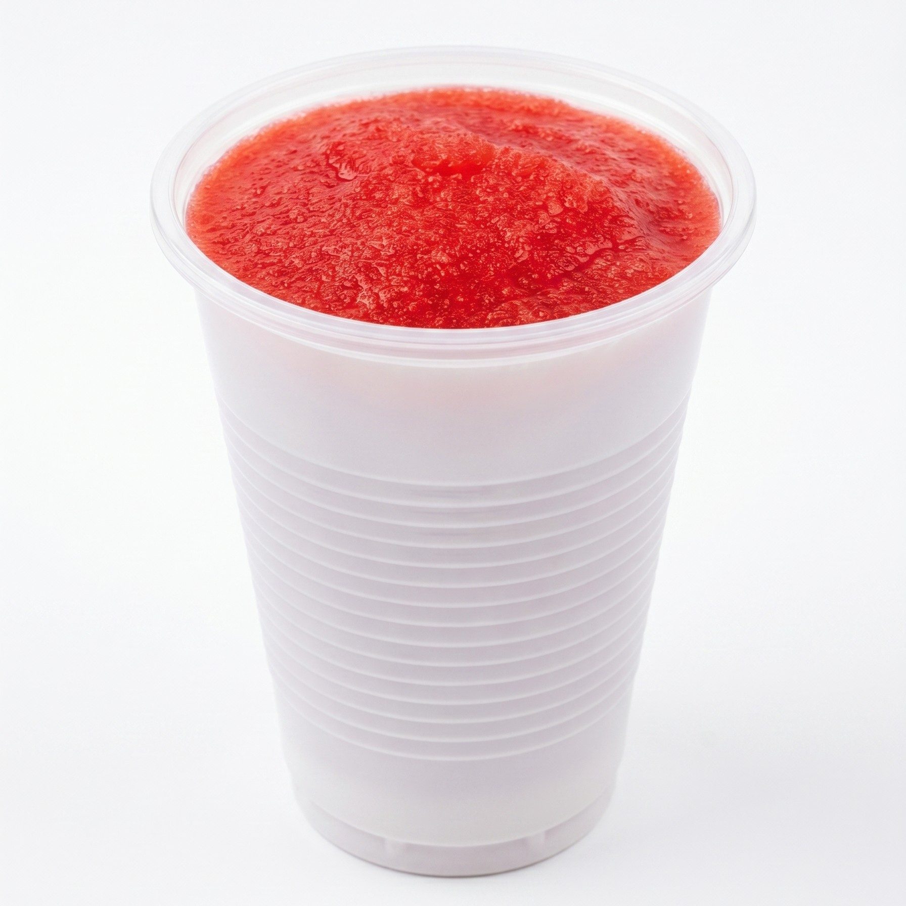 Cherry Kool-Aid Slush.