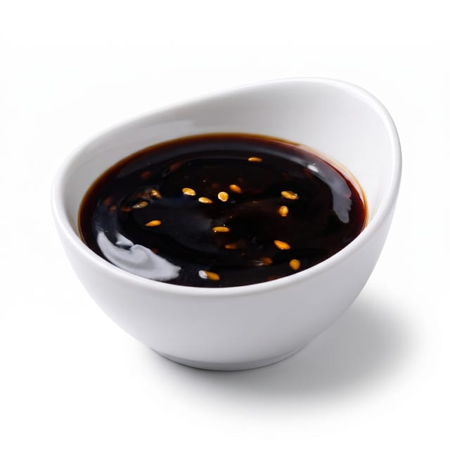 Sweet Teriyaki Cup.