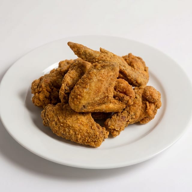 Whole Wings.
