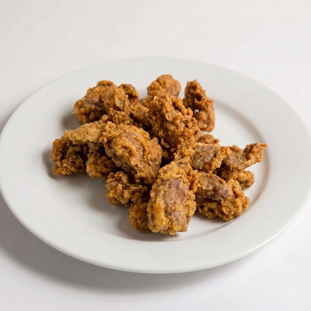 Gizzard.