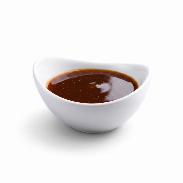 Honey Garlic Cup.