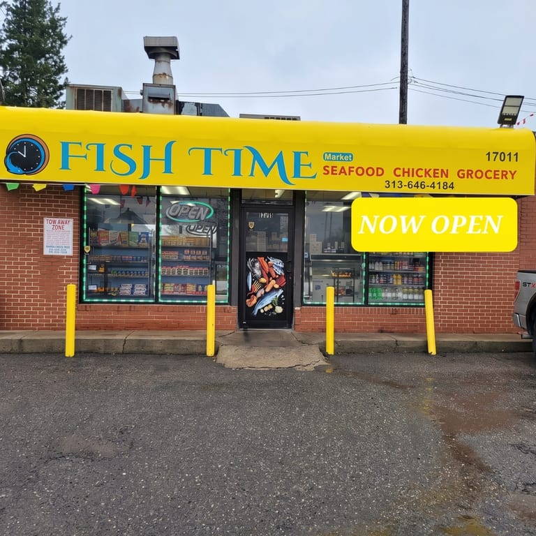 A Local Seafood Destination 