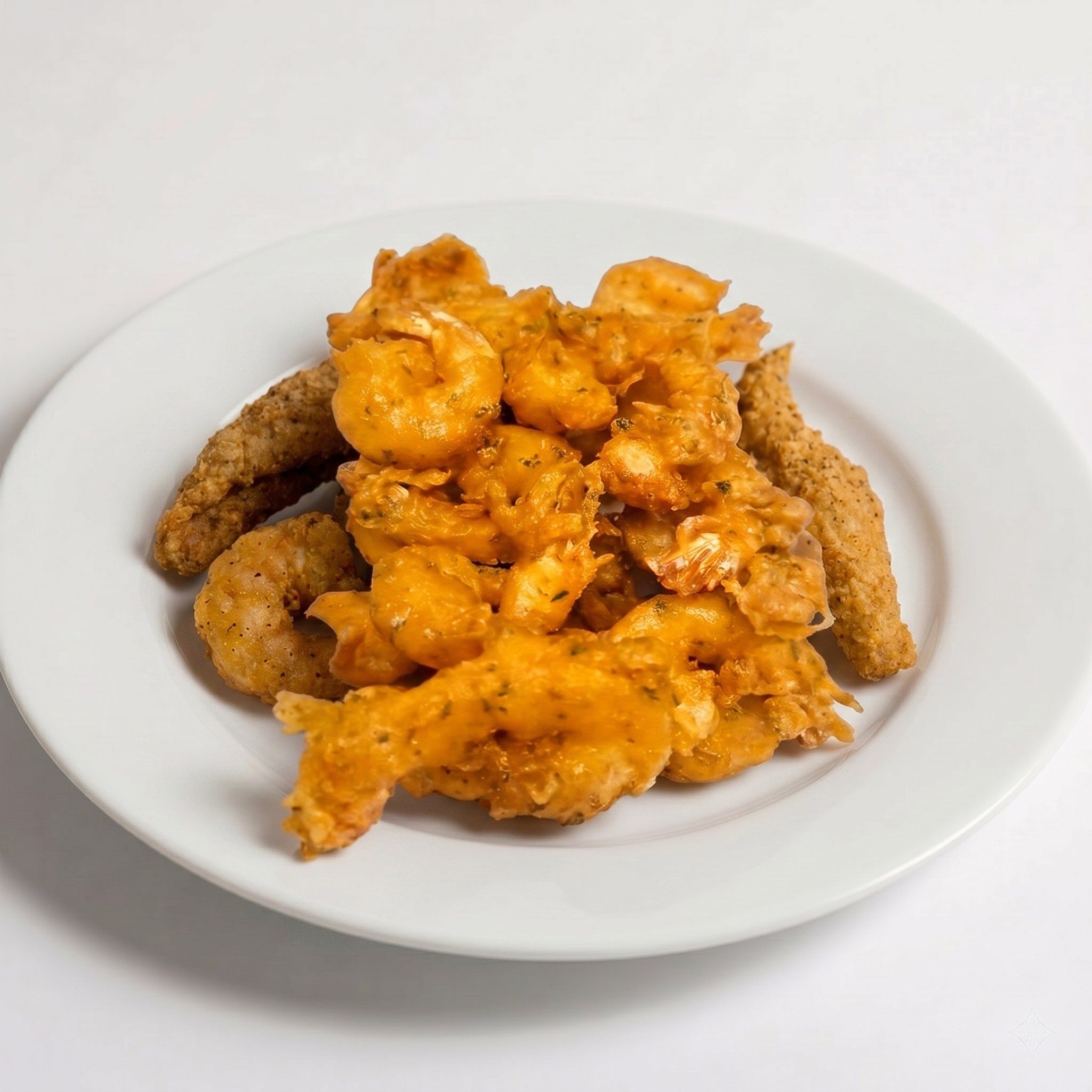 Large Shrimp.