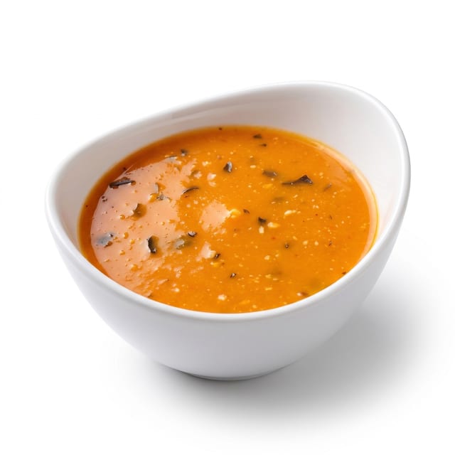 Garlic Buffalo Cup.