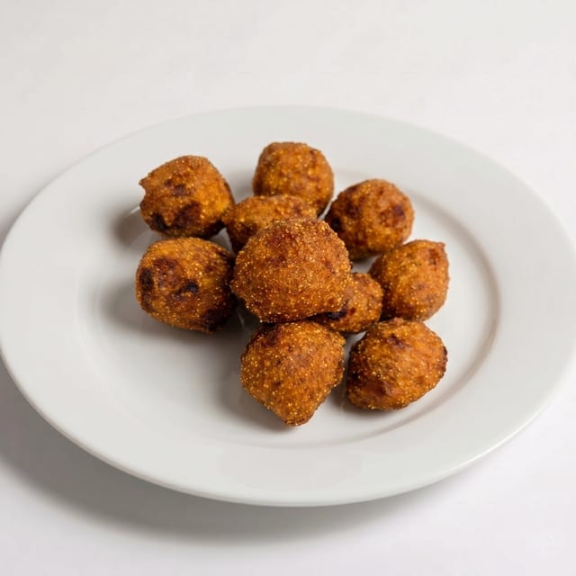 Hush Puppies.