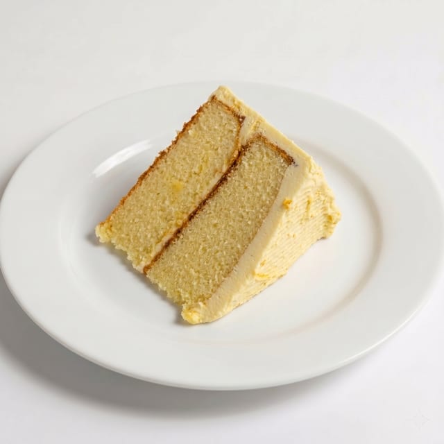 Lemon Cake.