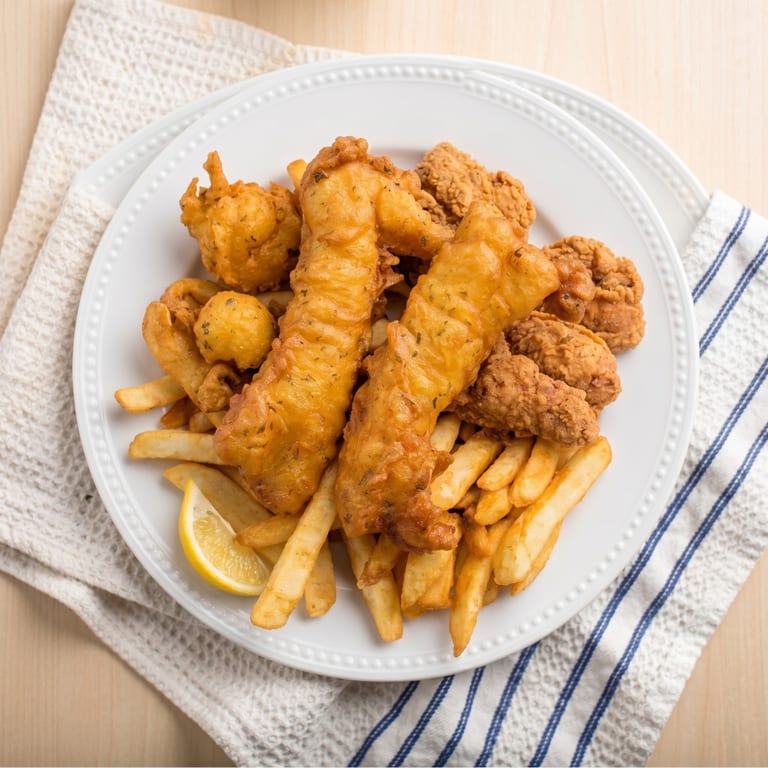 Seafood Delivered to Your Door