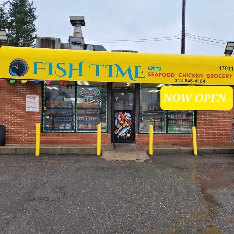 Welcome to Fish Time