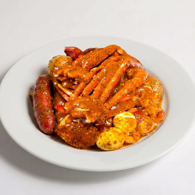 Crawfish.