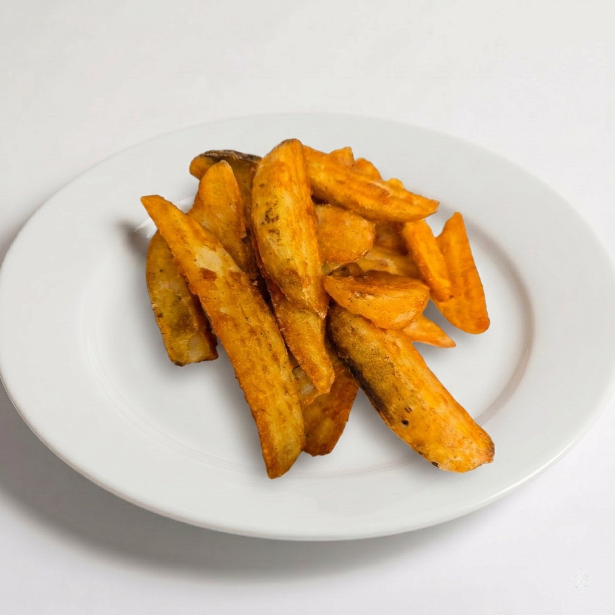 Potato Wedges.