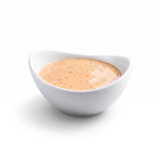 Fish Time Sauce.