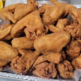 30 Pieces Whole Wings