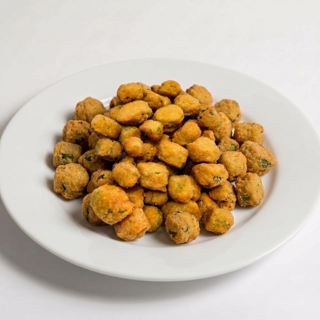 Okra.