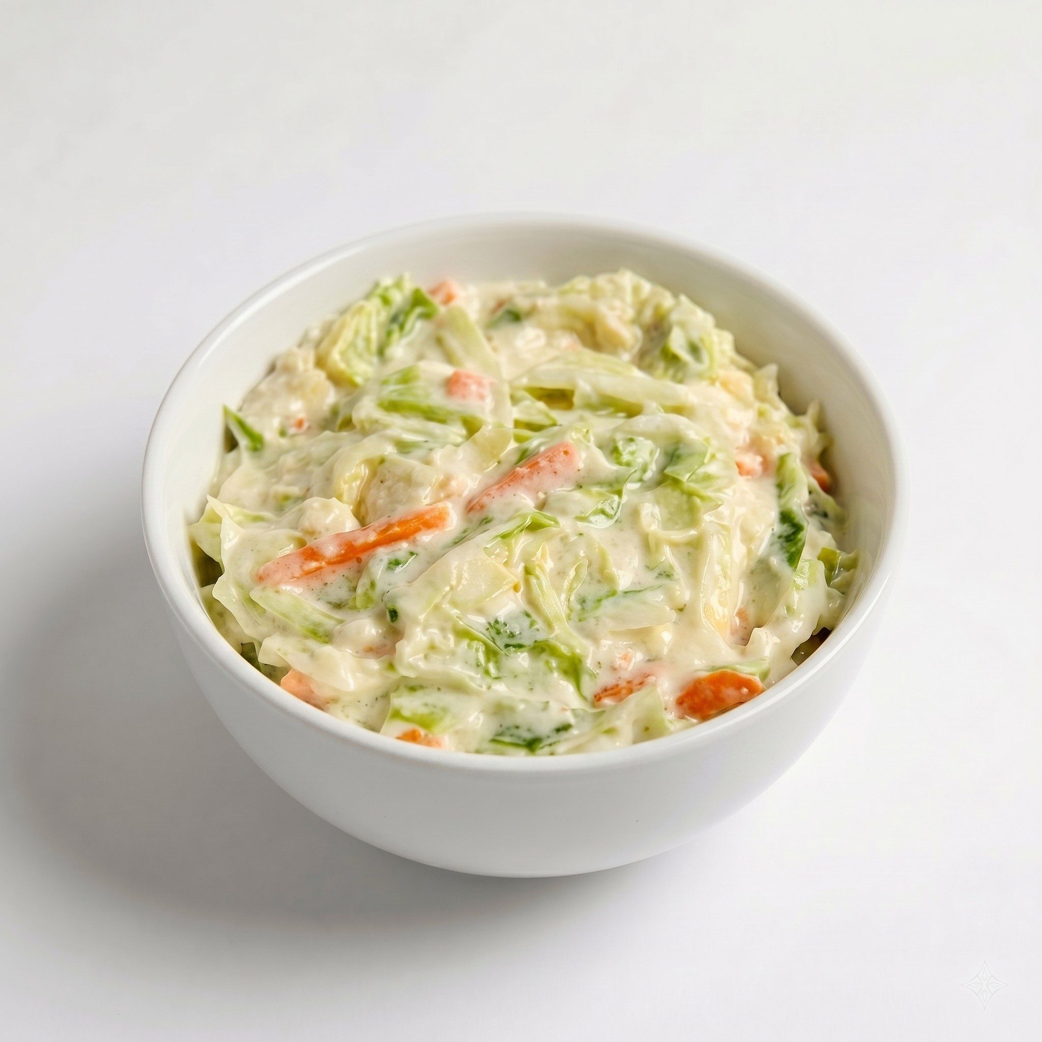 Coleslaw.