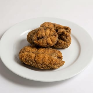 Catfish Steak Snack