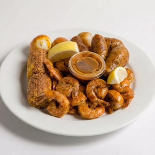 Jumbo Shrimp