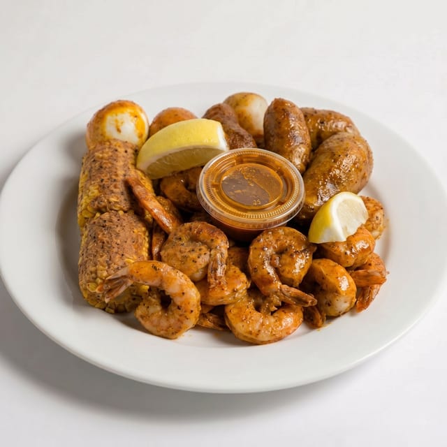 Jumbo Shrimp.