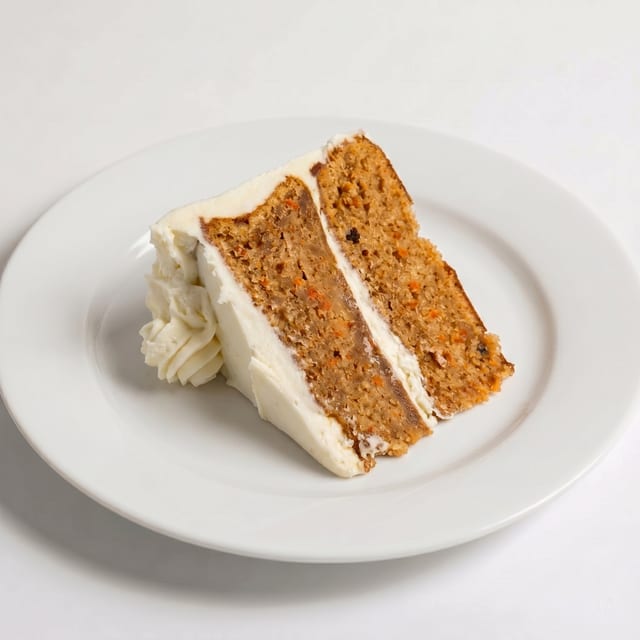 Carrot Cake.