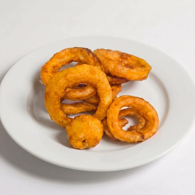 Onion Rings.