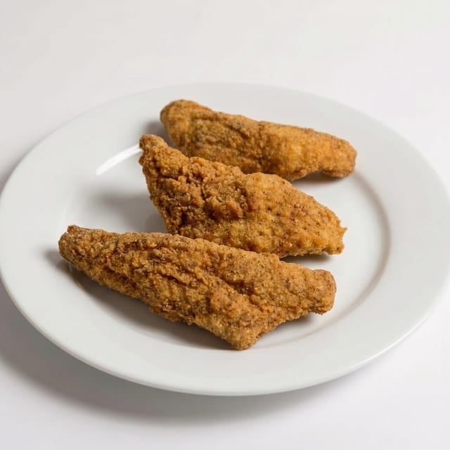 Whiting Snack.