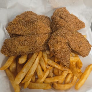 Tilapia Dinner