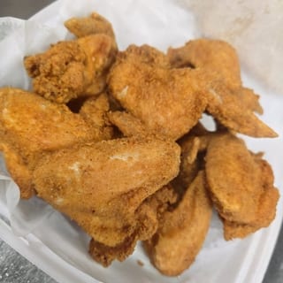 10 Pieces Whole Wings