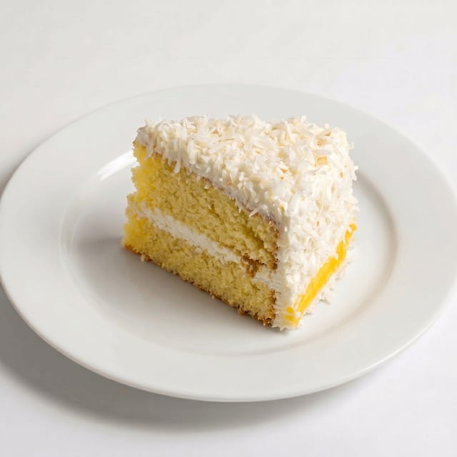 Pineapple Coconut.