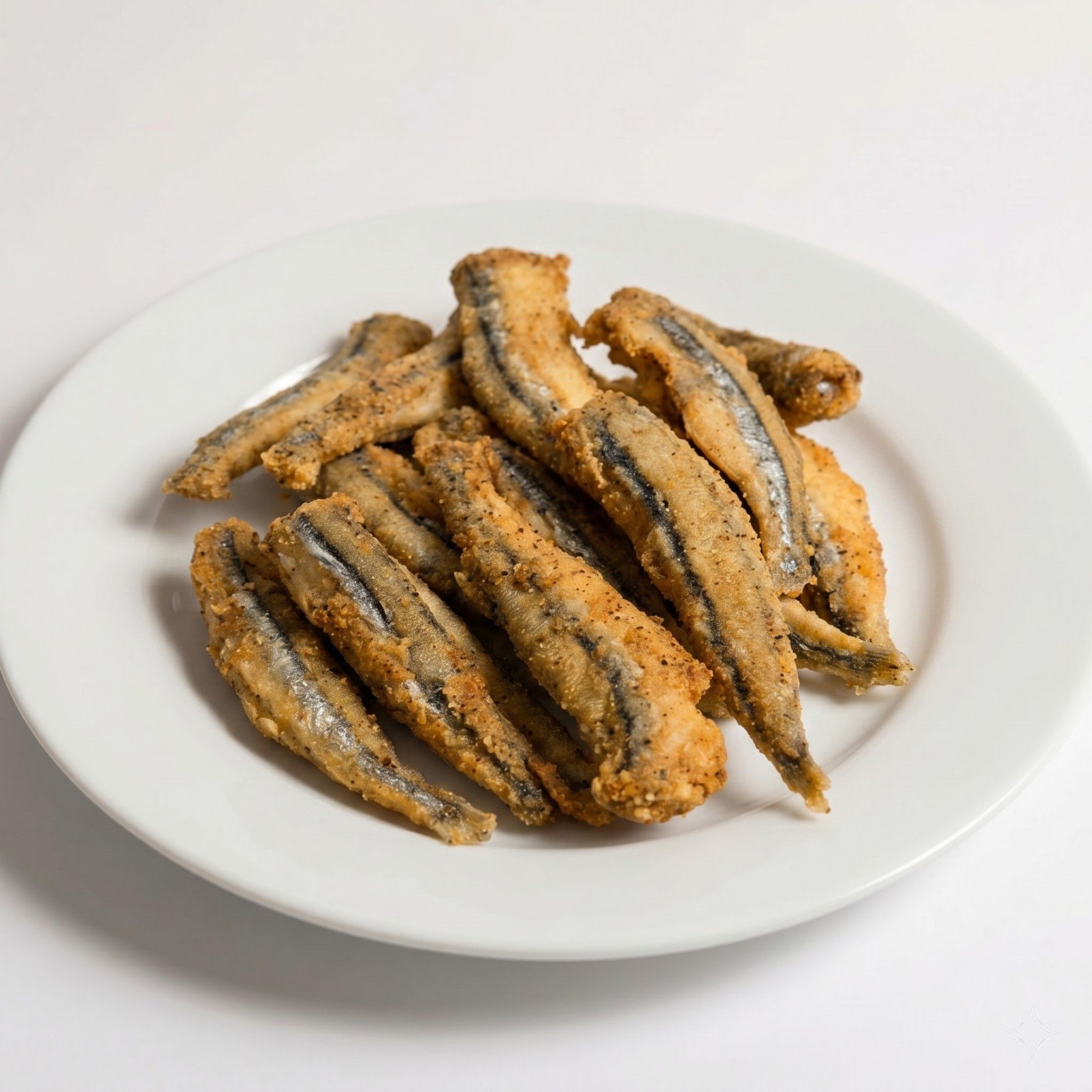 Smelt Snack.