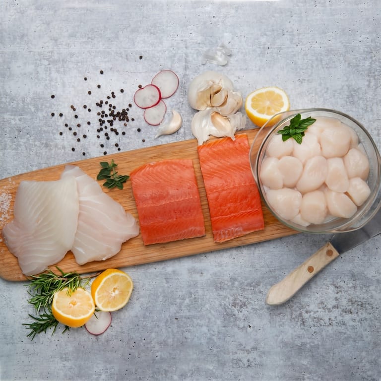 Freshness at the Heart of Every Meal