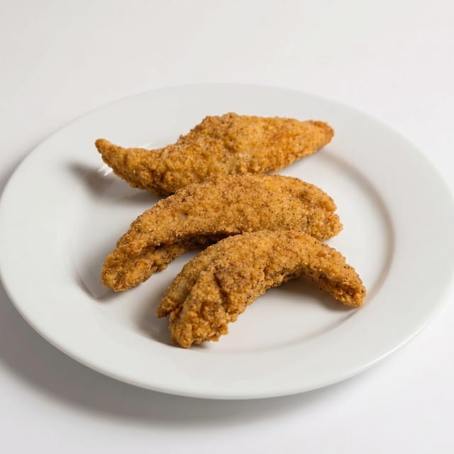 Ocean Perch Snack.