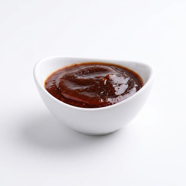 Sweet BBQ Cup.