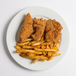 Salmon Dinner