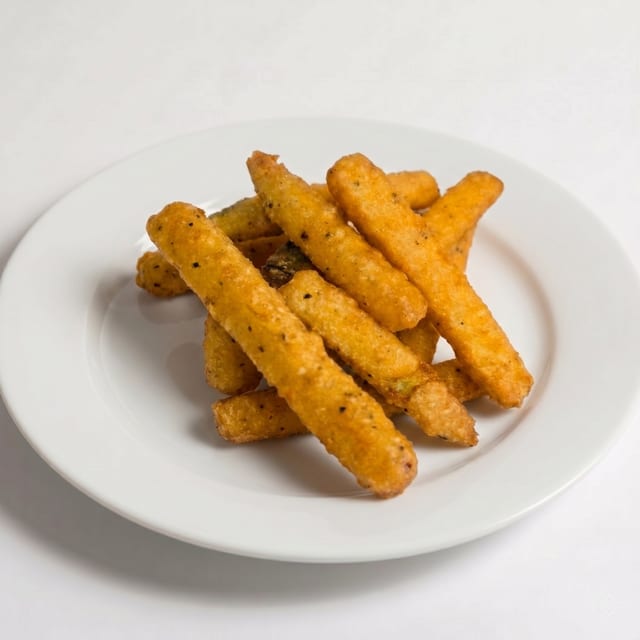 Zucchini Sticks.