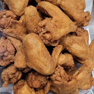 50 PC Whole Wings