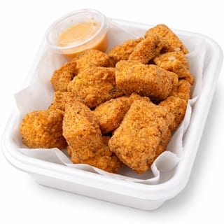 Salmon bites 