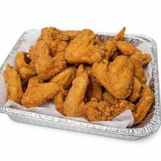 Whole wings 