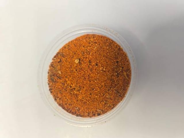Cajun Butter Cup.